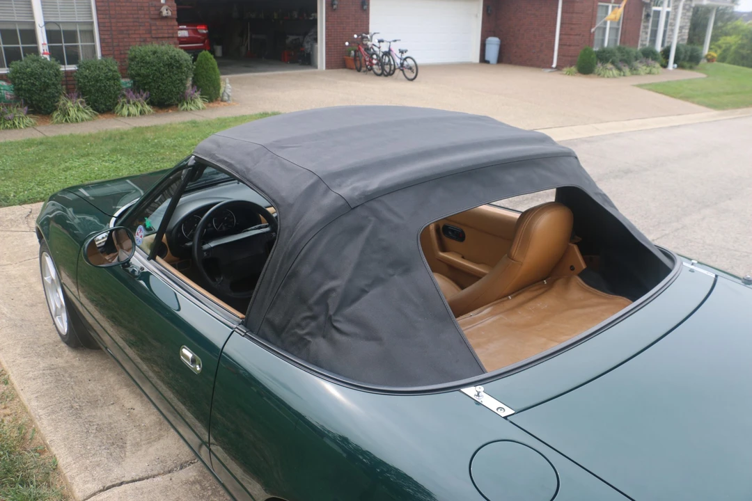 1991 Mazda NA MX-5 Miata - Image 17 of 31