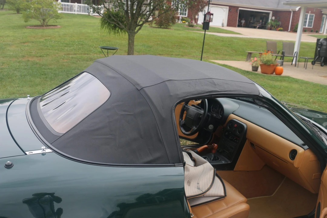 1991 Mazda NA MX-5 Miata - Image 14 of 31