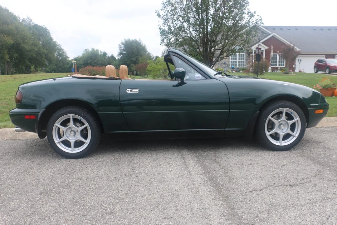 1991 Mazda NA MX-5 Miata - Image 7 of 31