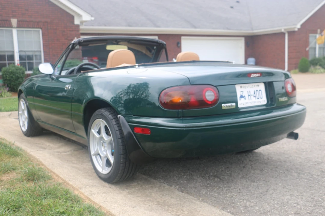 1991 Mazda NA MX-5 Miata - Image 4 of 31