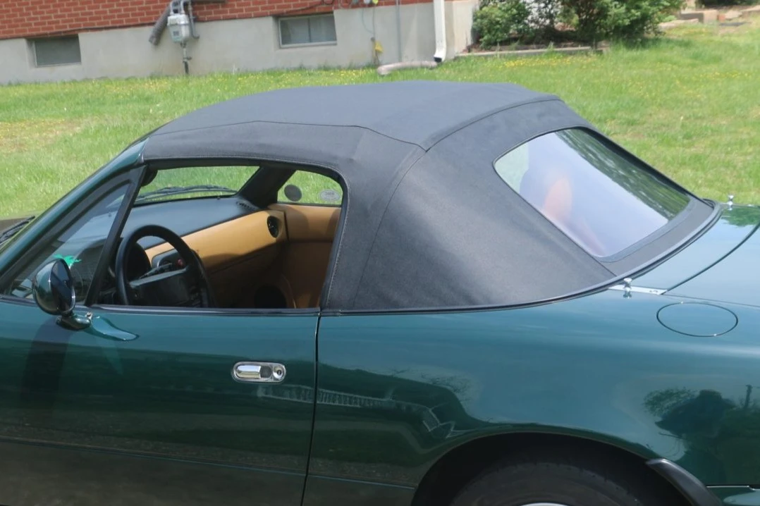 1991 Mazda NA MX-5 Miata - Image 12 of 31
