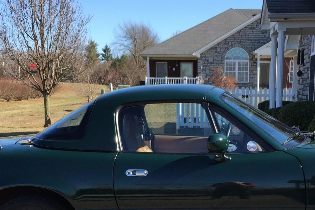 1991 Mazda NA MX-5 Miata - Image 19 of 31