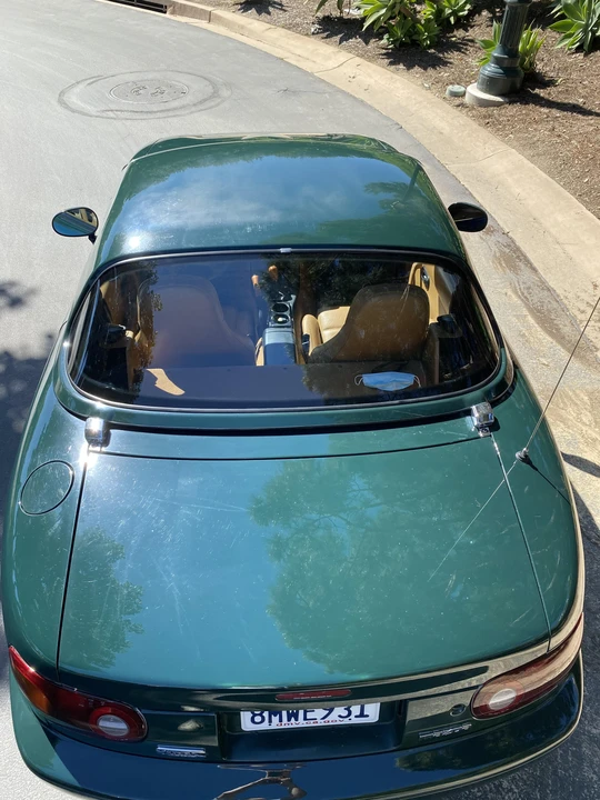 1991 Mazda NA MX-5 Miata - Image 6 of 6
