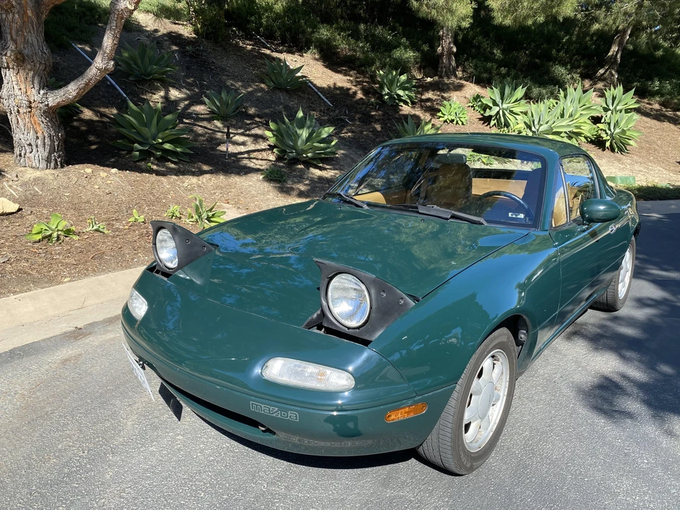 1991 Mazda NA MX-5 Miata - Image 2 of 6