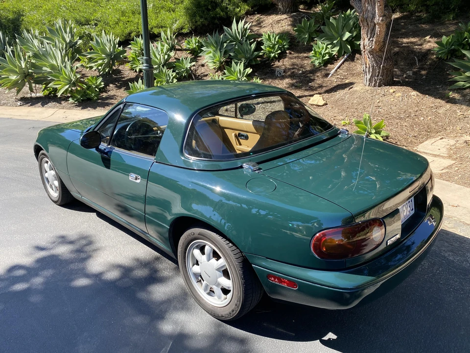 1991 Mazda NA MX-5 Miata - Image 3 of 6