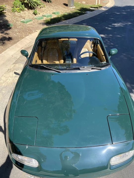 1991 Mazda NA MX-5 Miata - Image 5 of 6