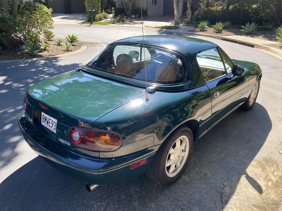 1991 Mazda NA MX-5 Miata - Image 4 of 6