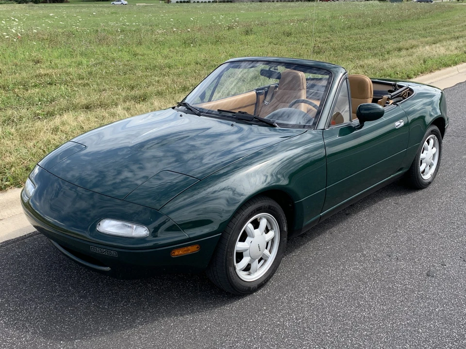 1991 Mazda NA MX-5 Miata - Image 4 of 31