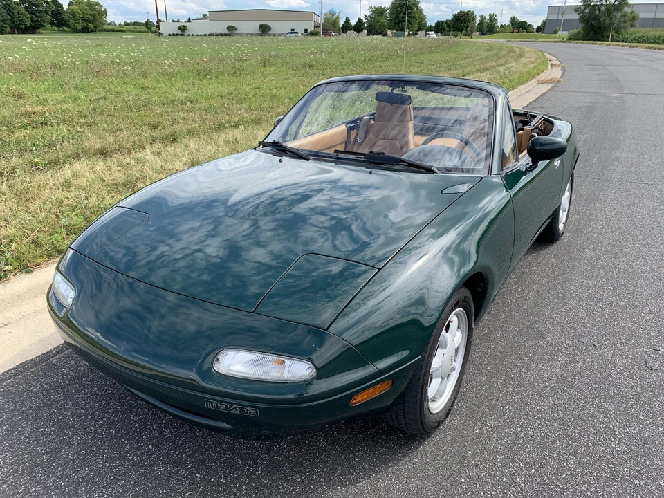 1991 Mazda NA MX-5 Miata - Image 11 of 31