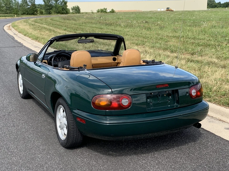 1991 Mazda NA MX-5 Miata - Image 30 of 31