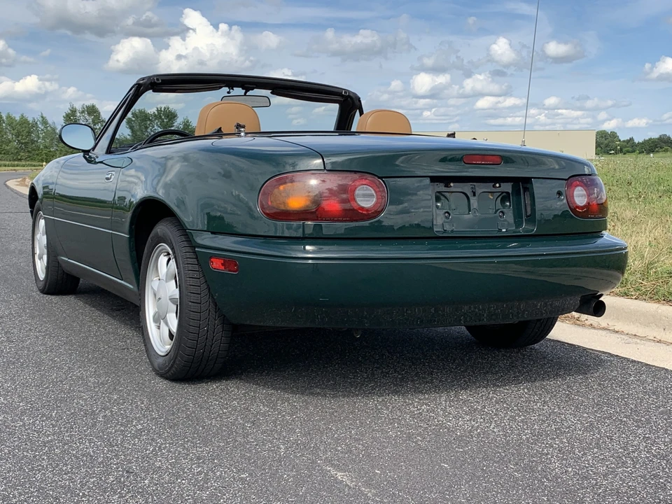 1991 Mazda NA MX-5 Miata - Image 29 of 31