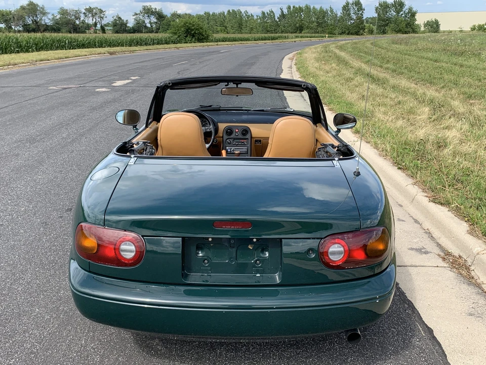 1991 Mazda NA MX-5 Miata - Image 27 of 31