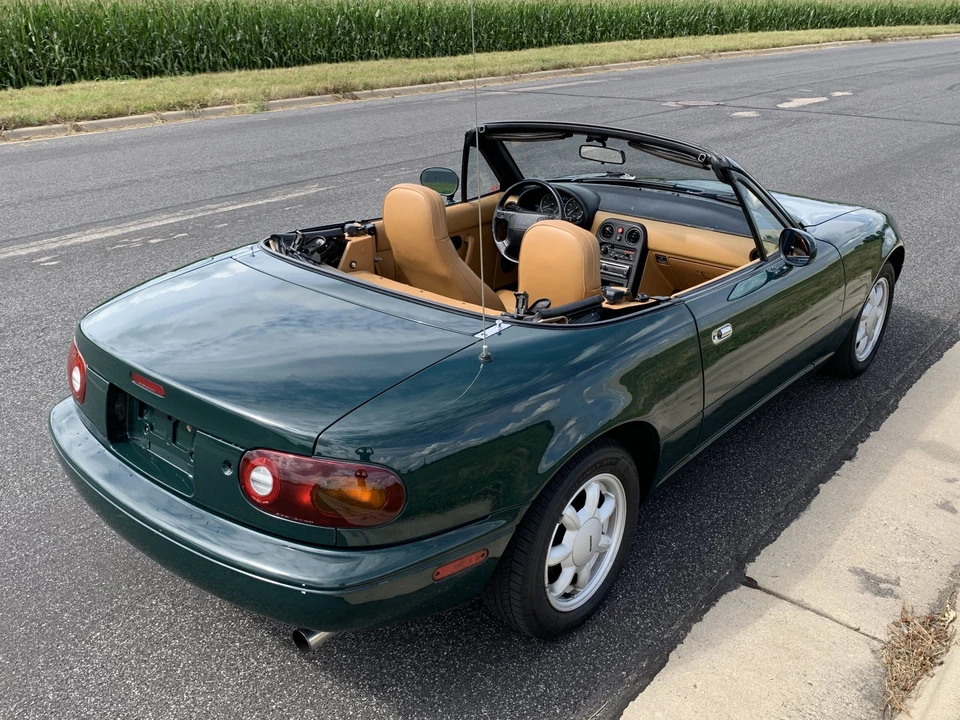 1991 Mazda NA MX-5 Miata - Image 21 of 31