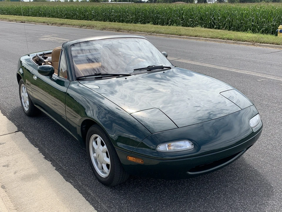 1991 Mazda NA MX-5 Miata - Image 18 of 31
