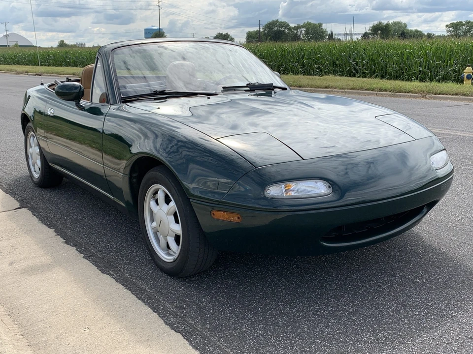 1991 Mazda NA MX-5 Miata - Image 17 of 31