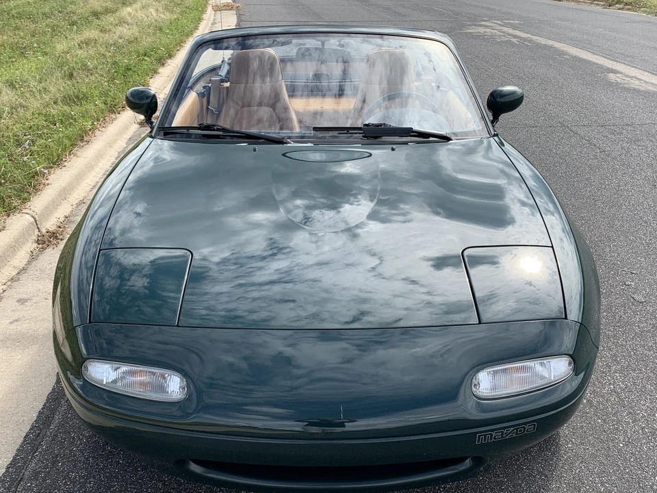 1991 Mazda NA MX-5 Miata - Image 12 of 31