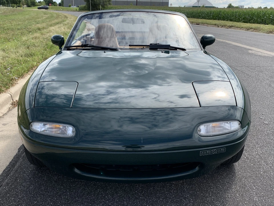 1991 Mazda NA MX-5 Miata - Image 13 of 31