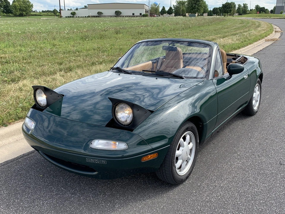 1991 Mazda NA MX-5 Miata - Image 7 of 31