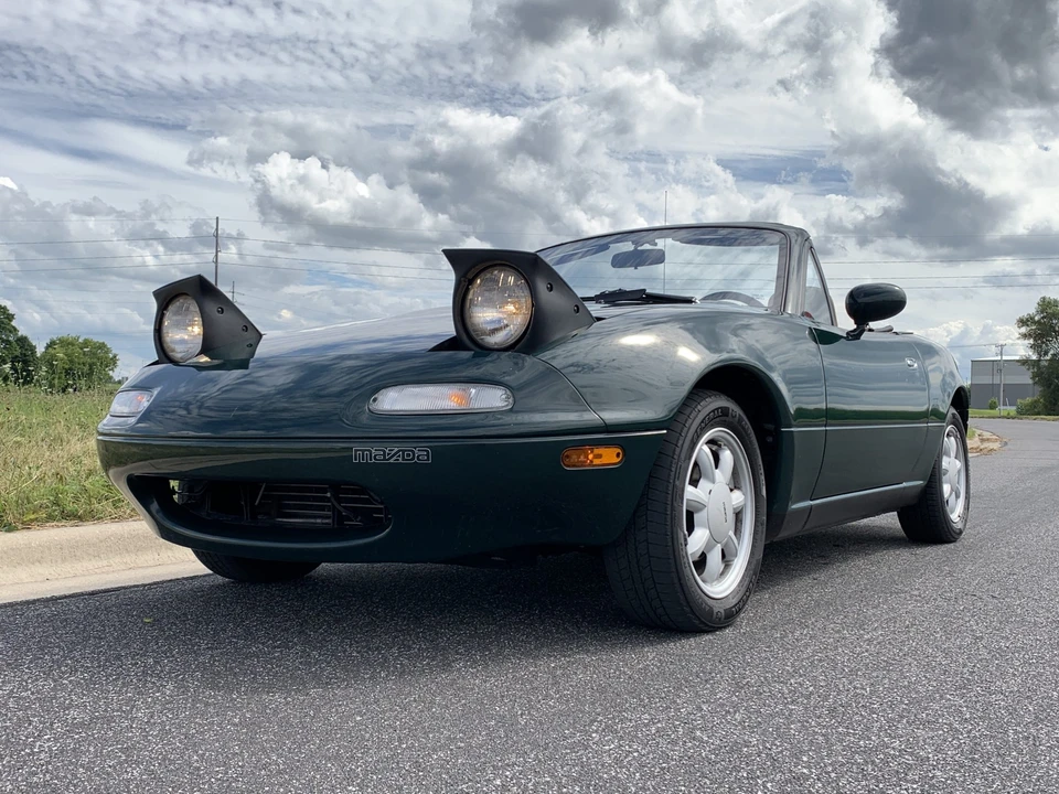 1991 Mazda NA MX-5 Miata - Image 10 of 31