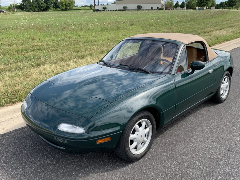 1991 Mazda NA MX-5 Miata - Image 6 of 31