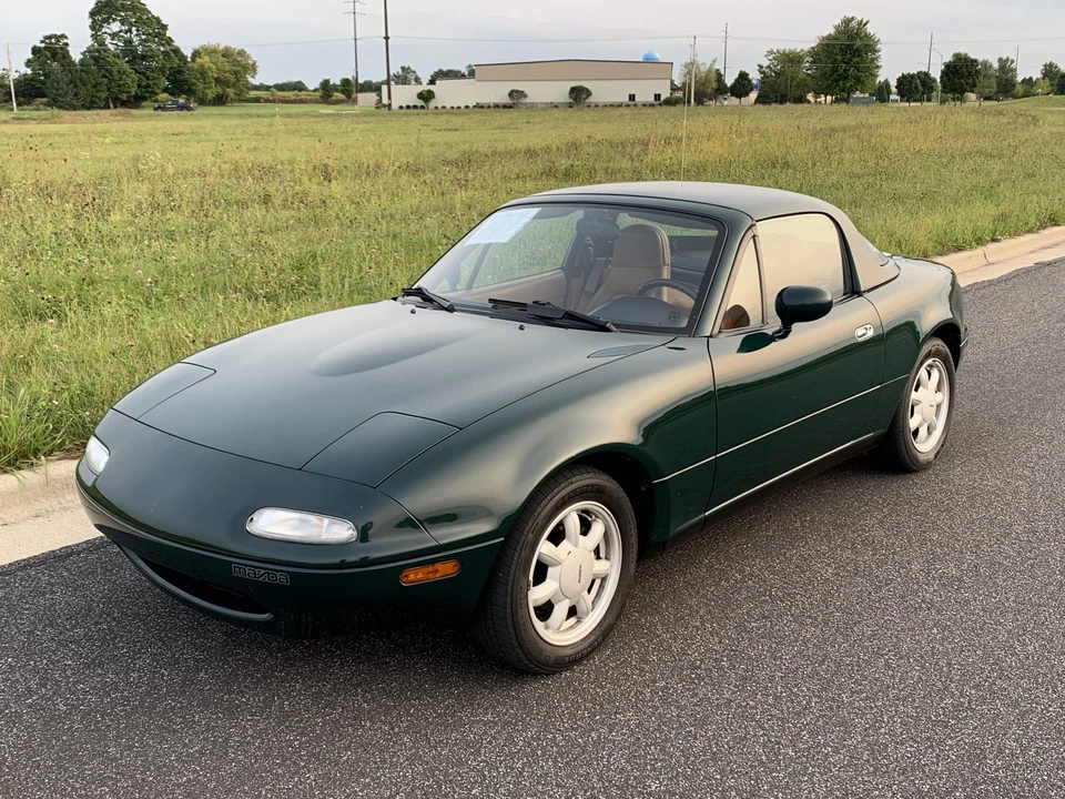 1991 Mazda NA MX-5 Miata - Image 3 of 31