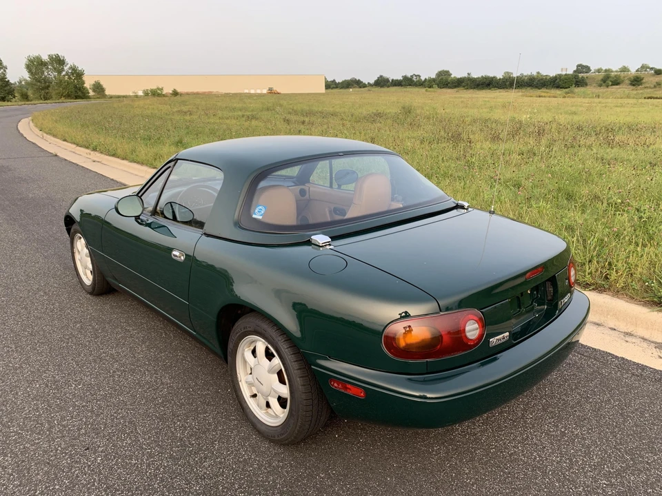 1991 Mazda NA MX-5 Miata - Image 31 of 31