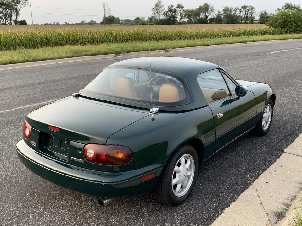1991 Mazda NA MX-5 Miata - Image 22 of 31