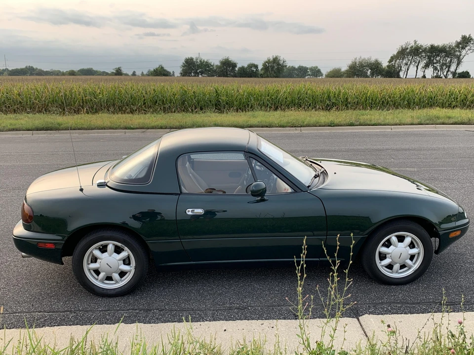 1991 Mazda NA MX-5 Miata - Image 20 of 31