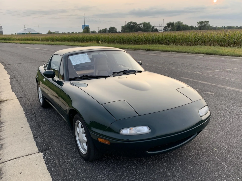1991 Mazda NA MX-5 Miata - Image 15 of 31