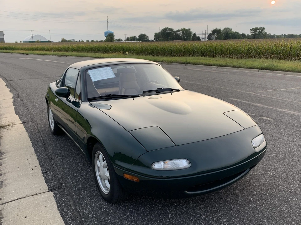 1991 Mazda NA MX-5 Miata - Image 16 of 31