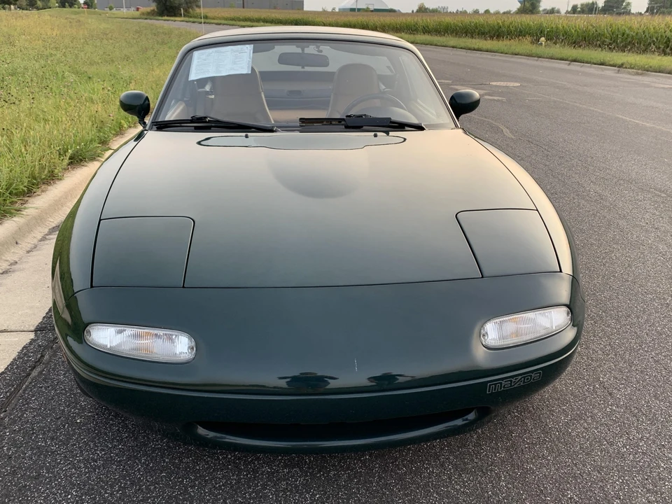 1991 Mazda NA MX-5 Miata - Image 14 of 31