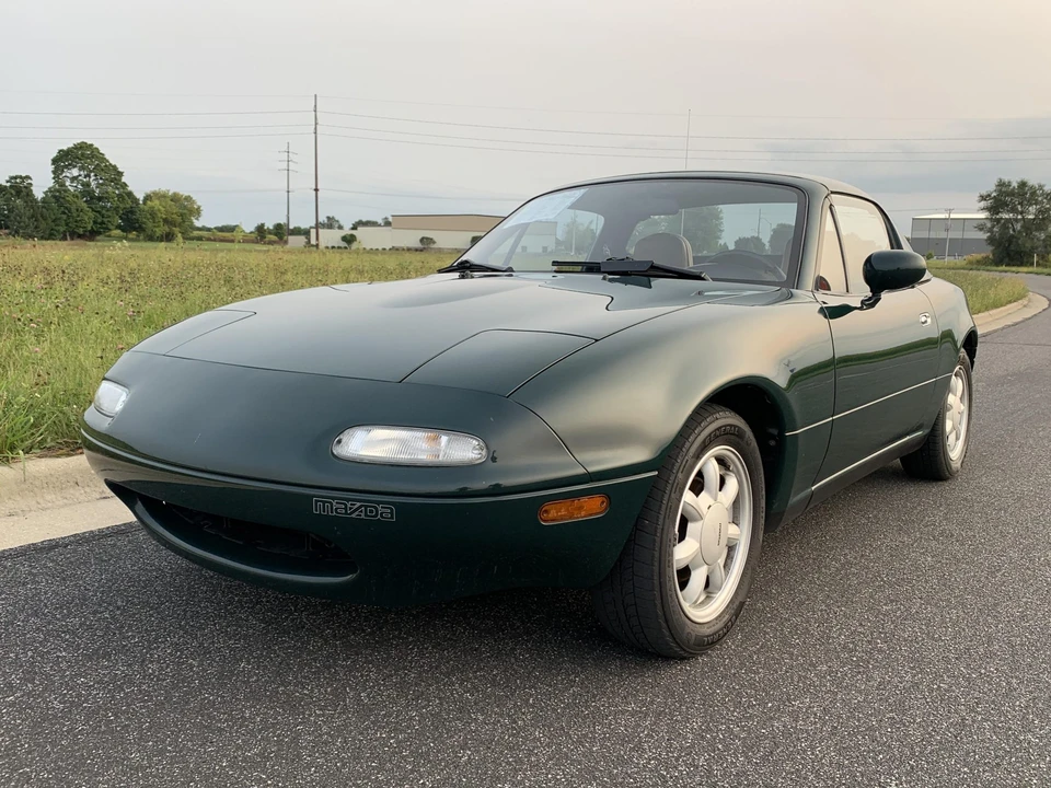 1991 Mazda NA MX-5 Miata - Image 8 of 31
