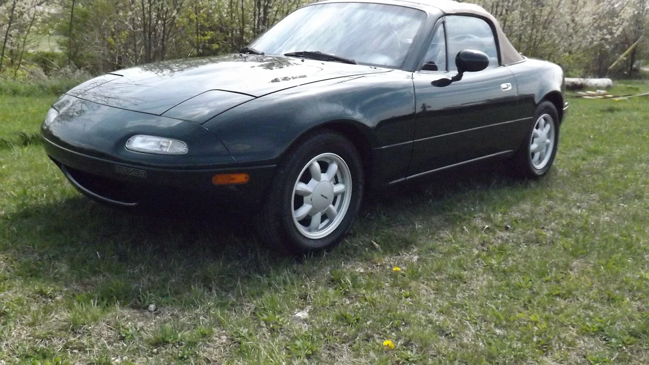 1991 Mazda NA MX-5 Miata - Image 14 of 31