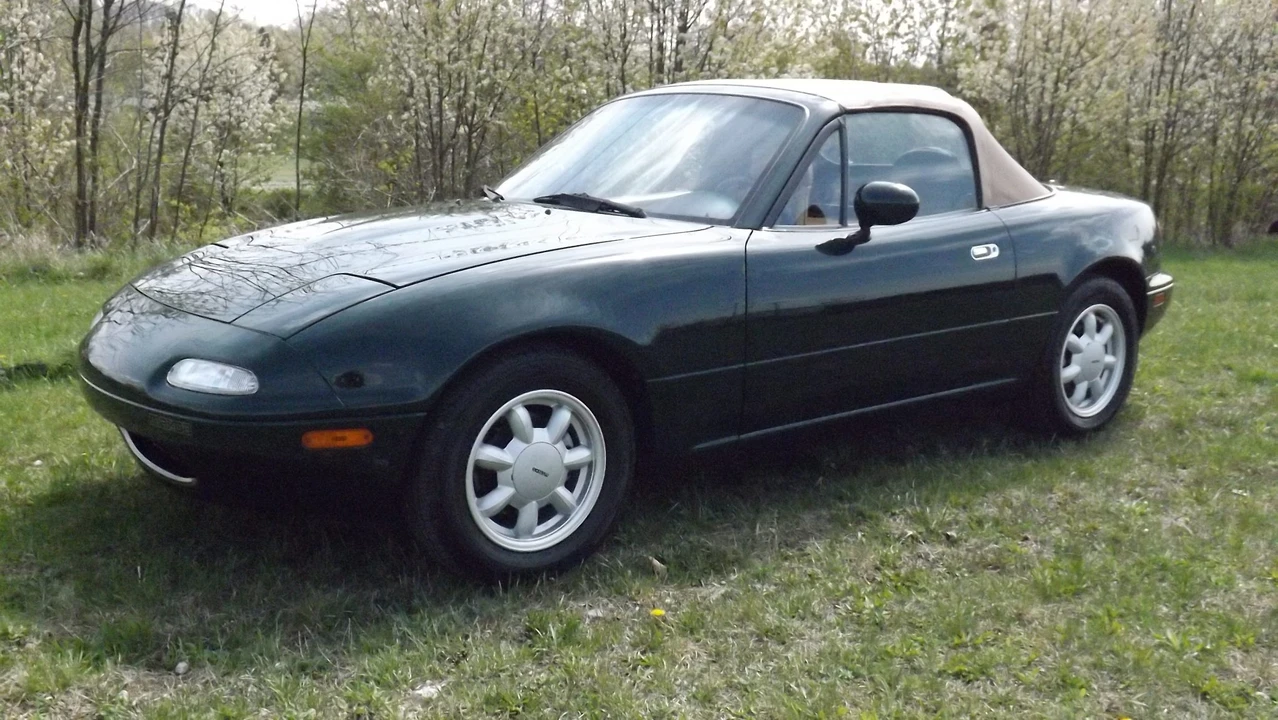 1991 Mazda NA MX-5 Miata - Image 15 of 31