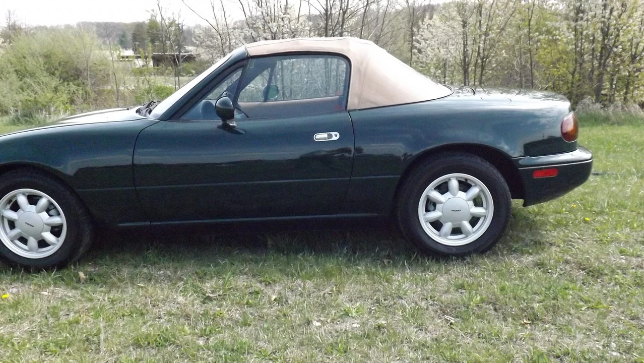 1991 Mazda NA MX-5 Miata - Image 17 of 31