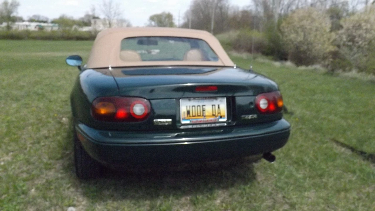 1991 Mazda NA MX-5 Miata - Image 20 of 31