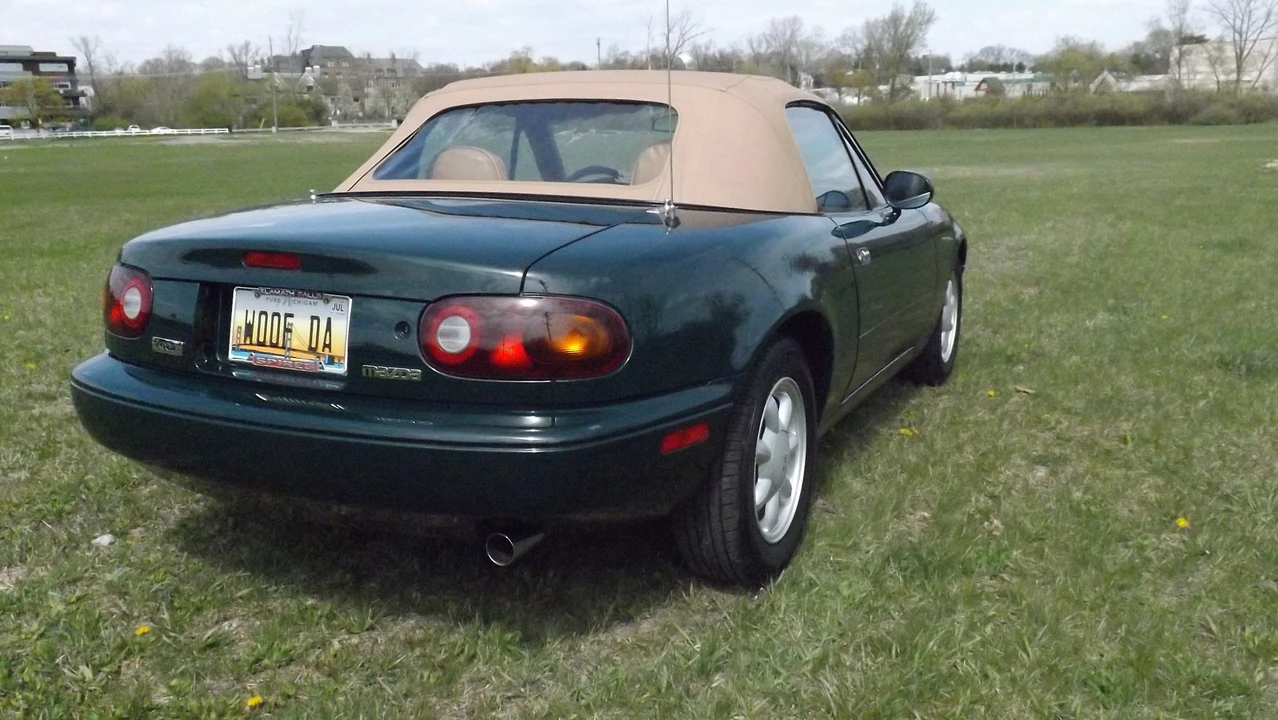 1991 Mazda NA MX-5 Miata - Image 21 of 31
