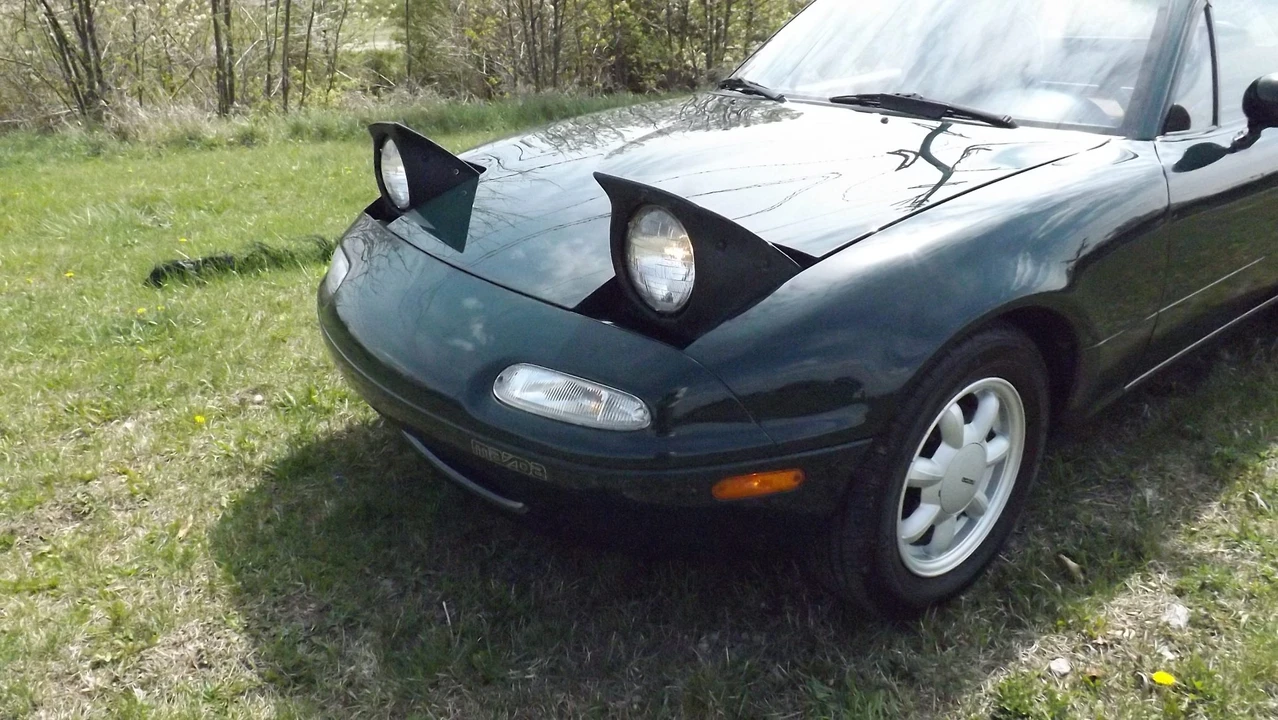 1991 Mazda NA MX-5 Miata - Image 27 of 31