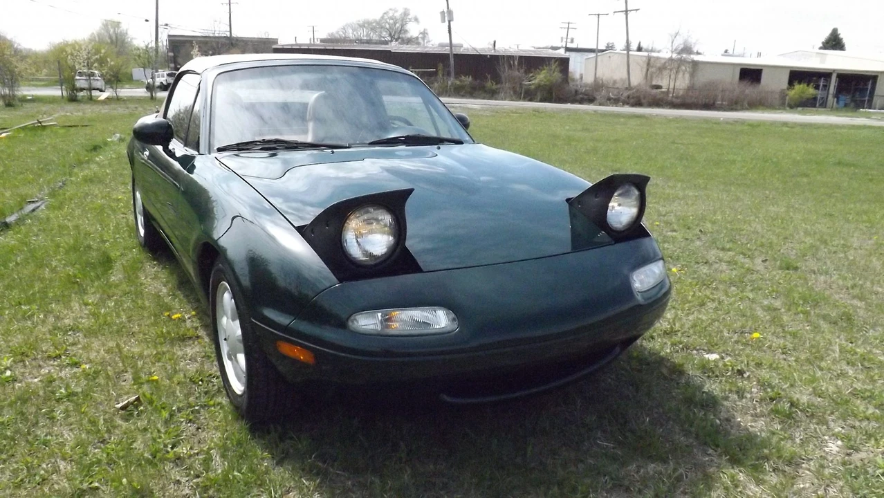 1991 Mazda NA MX-5 Miata - Image 26 of 31