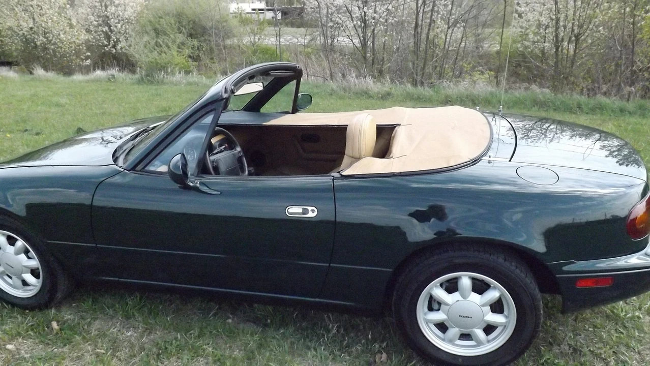 1991 Mazda NA MX-5 Miata - Image 31 of 31