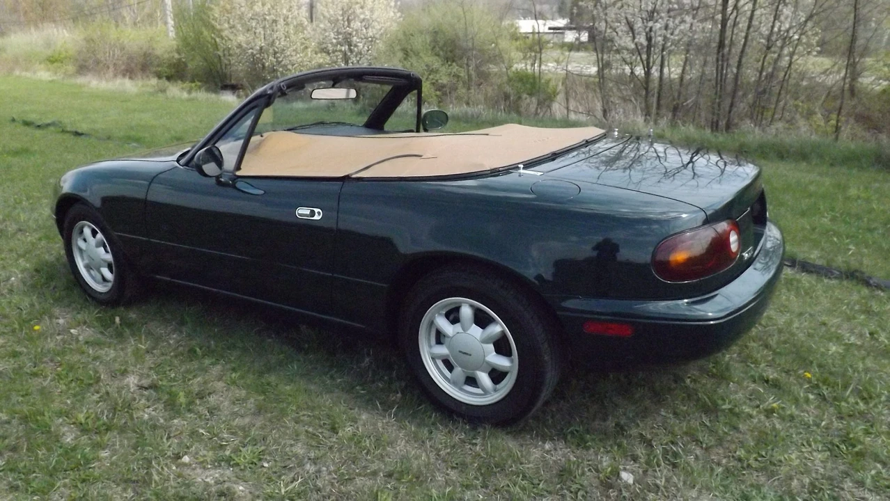 1991 Mazda NA MX-5 Miata - Image 12 of 31