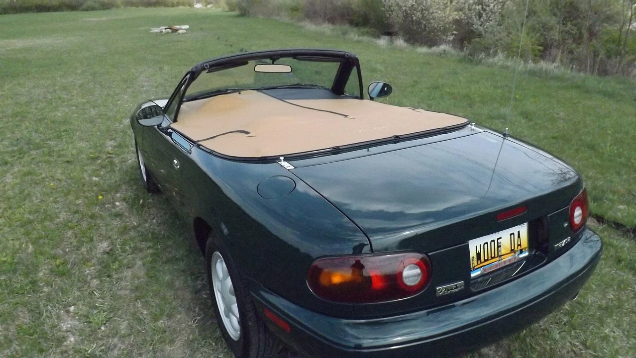 1991 Mazda NA MX-5 Miata - Image 13 of 31