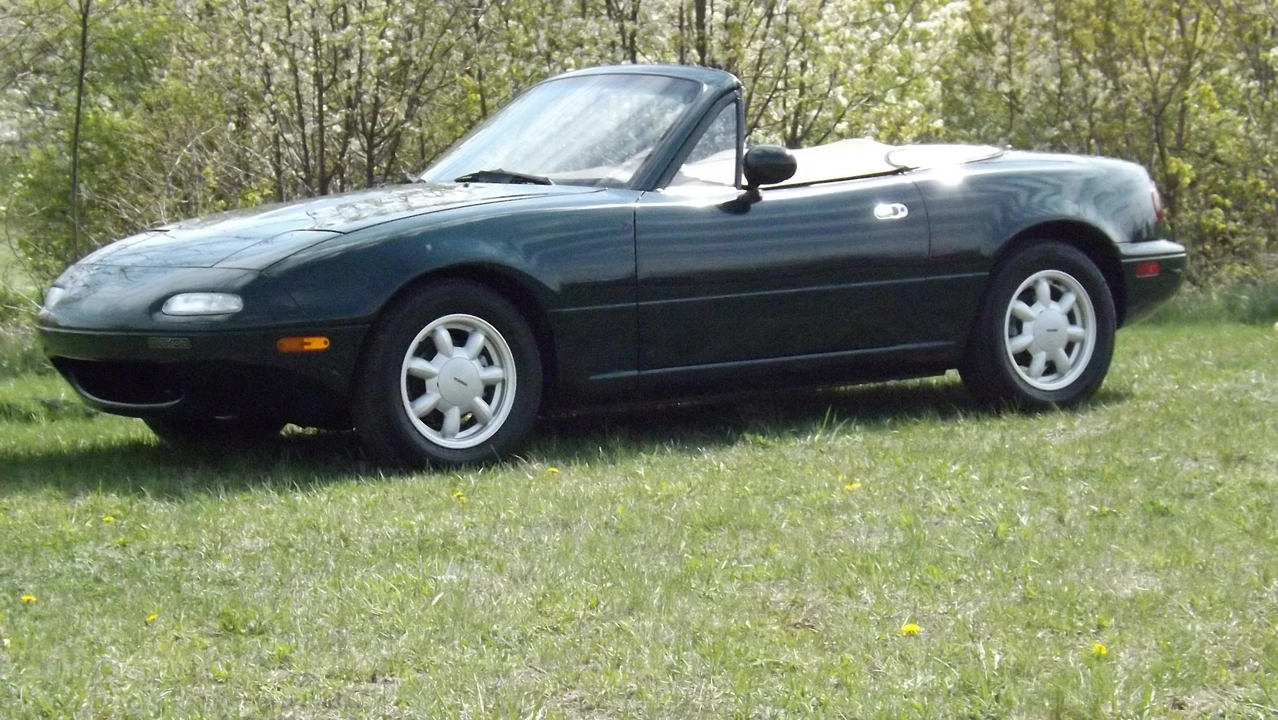 1991 Mazda NA MX-5 Miata - Image 7 of 31