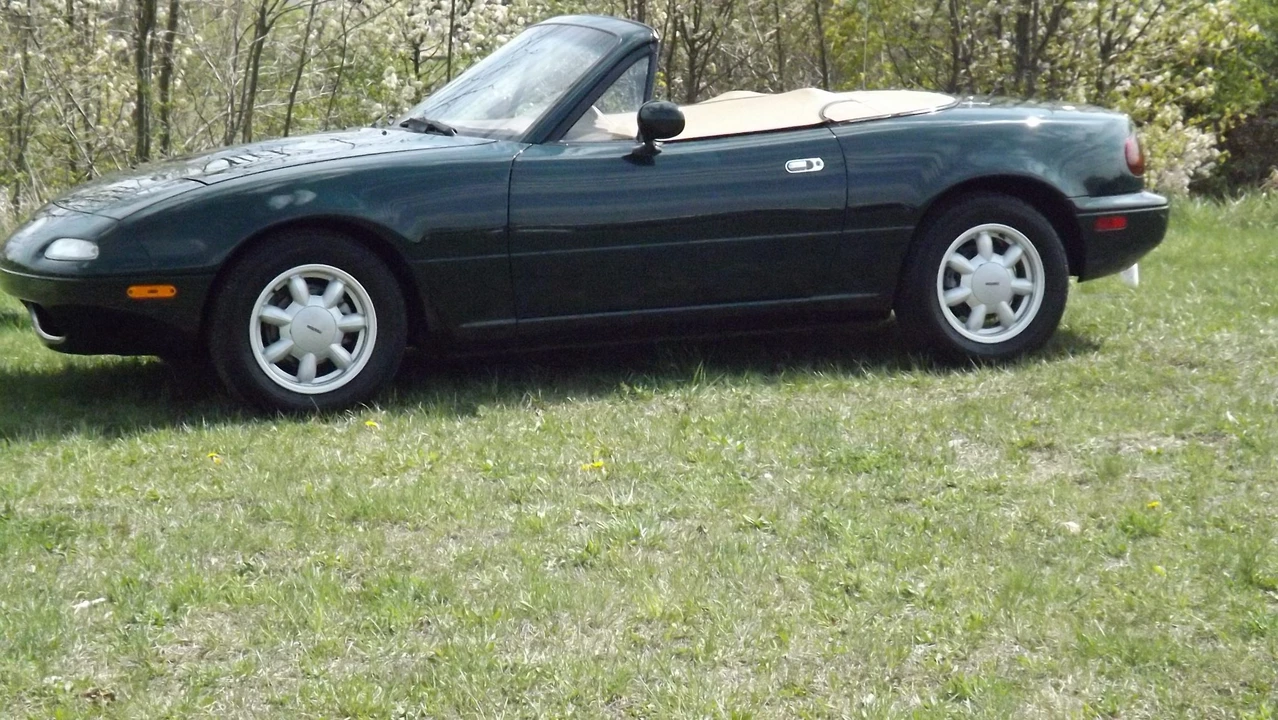 1991 Mazda NA MX-5 Miata - Image 10 of 31