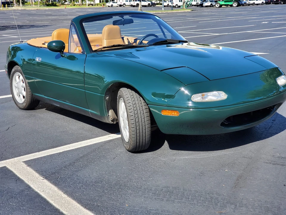 1991 Mazda NA MX-5 Miata - Image 4 of 31