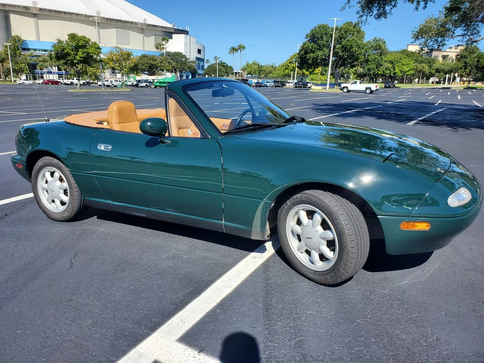 1991 Mazda NA MX-5 Miata - Image 7 of 31