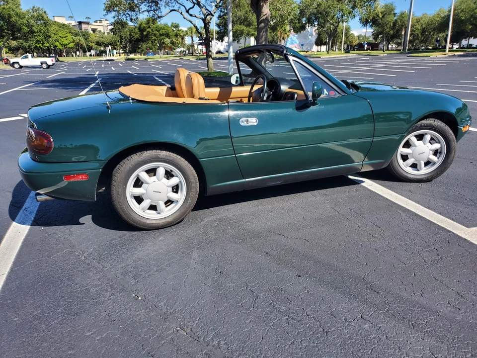 1991 Mazda NA MX-5 Miata - Image 12 of 31