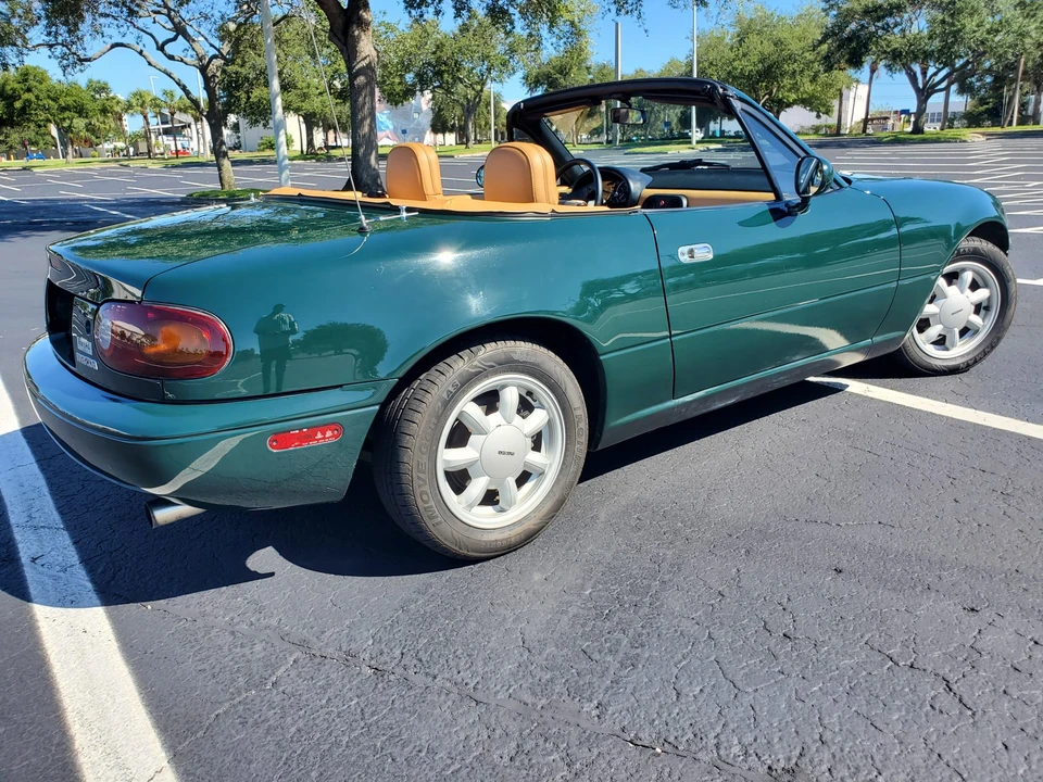 1991 Mazda NA MX-5 Miata - Image 13 of 31