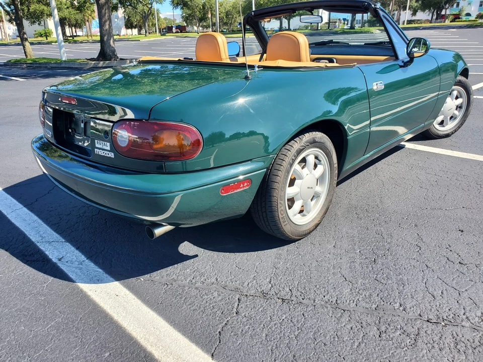 1991 Mazda NA MX-5 Miata - Image 15 of 31