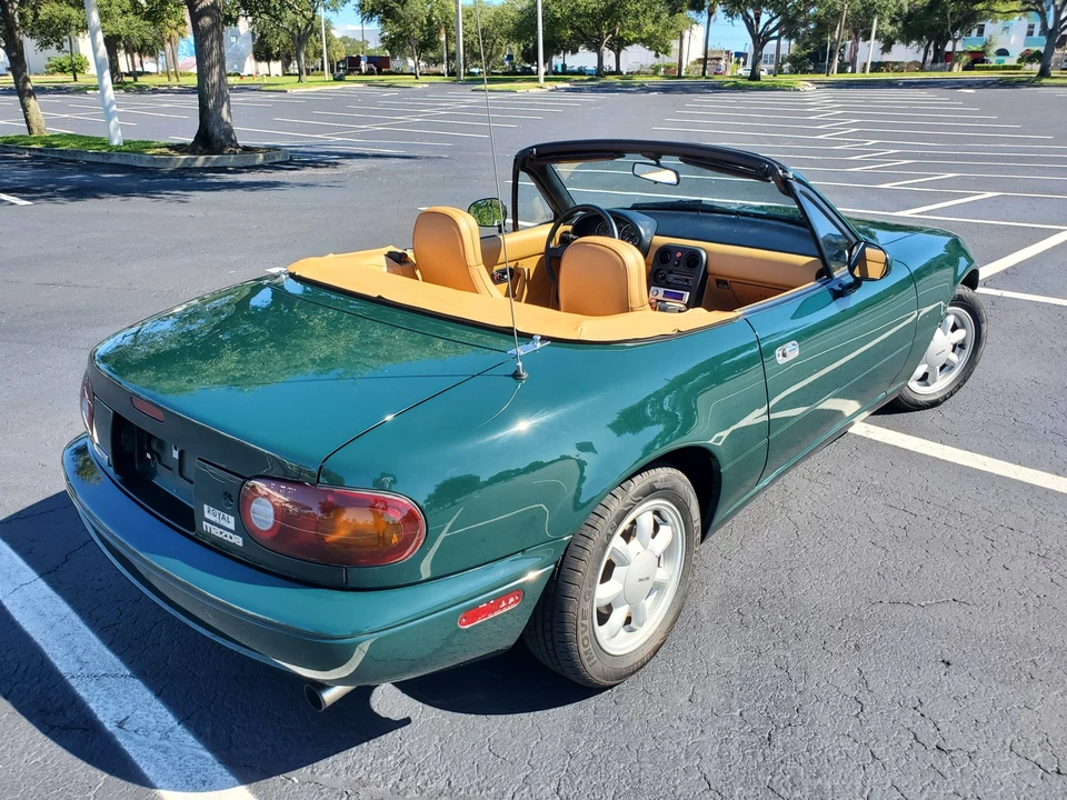 1991 Mazda NA MX-5 Miata - Image 16 of 31